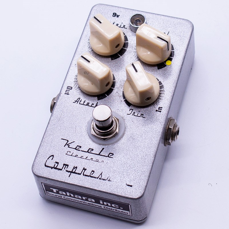 keeley Compressor 4Knobの画像